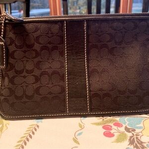 Coach Vintage Cosmetic Case